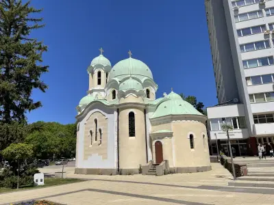 Храм ”Св. Иван Рилски”