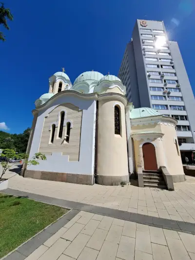 Храм ”Св. Иван Рилски”