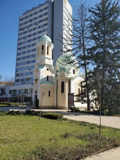 Храм ”Св. Иван Рилски”