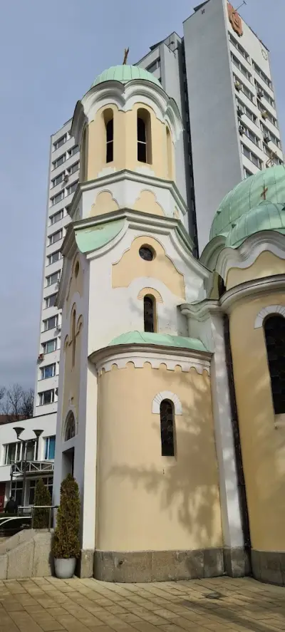 Храм ”Св. Иван Рилски”