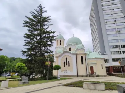 Храм ”Св. Иван Рилски”