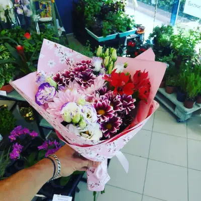 Wonder Forest flowers (цветя)