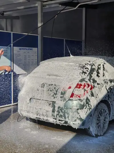 Автомивка Deluxe