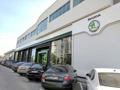 ŠKODA Център Надежда
