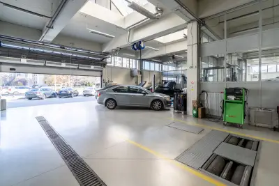 ŠKODA Център Надежда