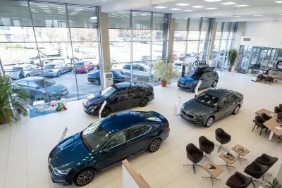 ŠKODA Център Надежда