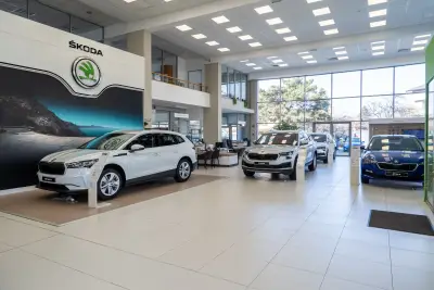 ŠKODA Център Надежда