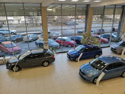 ŠKODA Център Надежда