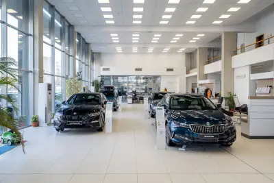 ŠKODA Център Надежда