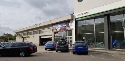 ŠKODA Център Надежда