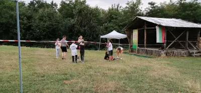 Къща за гости, Конна база и Моабетница Алфа-Даниел