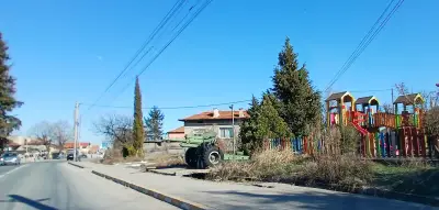 Кметство Ветрен дол