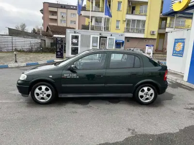 Рент А Кар - GM Auto