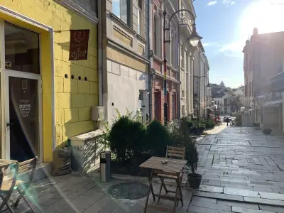 Самба кафе