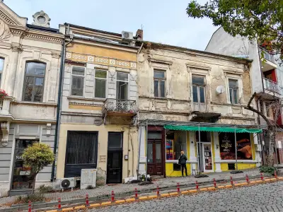 Самба кафе