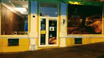Самба кафе