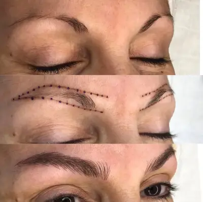 Kameliya Todorova - Mикроблейдинг и Професионален Грим / PhiBrows & Make up