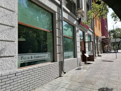 Пица-ресторант "ИЛИ" / Pizza-restaurant "ILI"