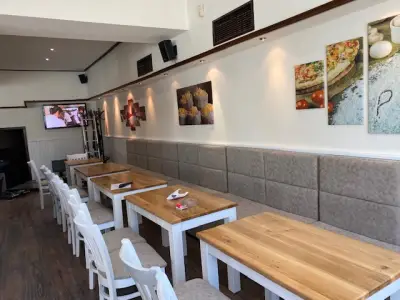 Пица-ресторант "ИЛИ" / Pizza-restaurant "ILI"