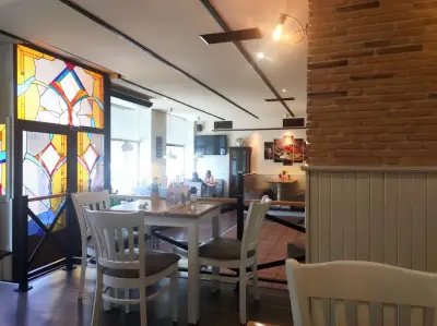 Пица-ресторант "ИЛИ" / Pizza-restaurant "ILI"