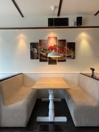 Пица-ресторант "ИЛИ" / Pizza-restaurant "ILI"