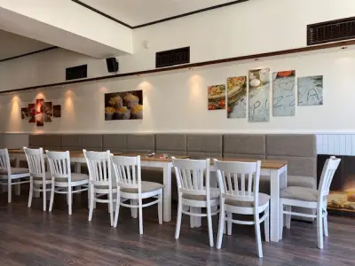 Пица-ресторант "ИЛИ" / Pizza-restaurant "ILI"
