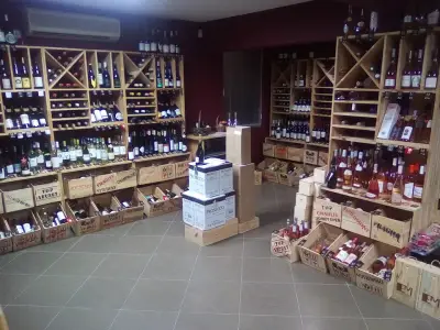 Магазин за вино "Гала Трейд" Бургас