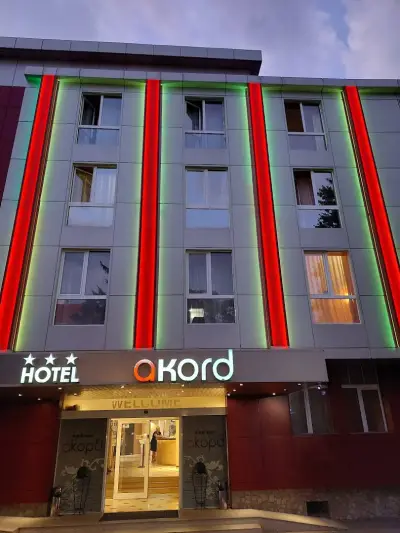 Хотел Акорд