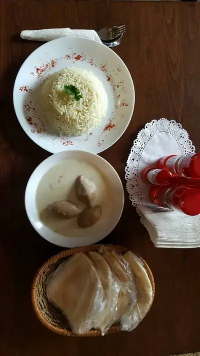 Арабски ресторант Лайалина наргиле бар