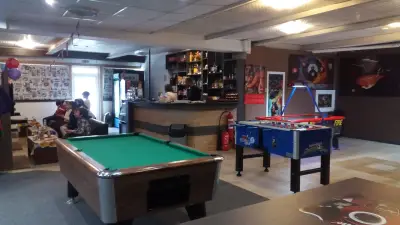 Club Playroom Burgas | billiard • darts • PlayStation
