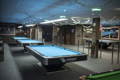 Club Playroom Burgas | billiard • darts • PlayStation