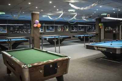 Club Playroom Burgas | billiard • darts • PlayStation