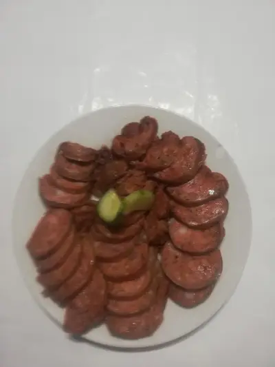 Кафе аперитив "НИНА"