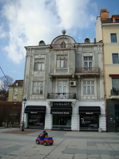 INGLOT Bulgaria