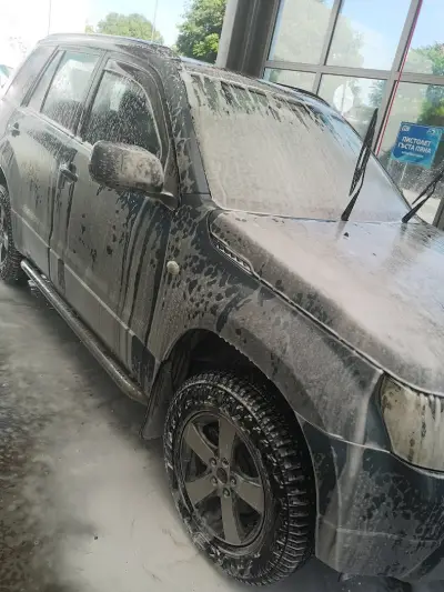 Автомивка LUX
