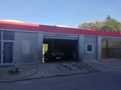Автомивка LUX