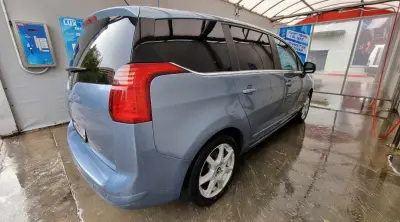Автомивка LUX
