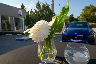 Maserati Varna - Auto Italia
