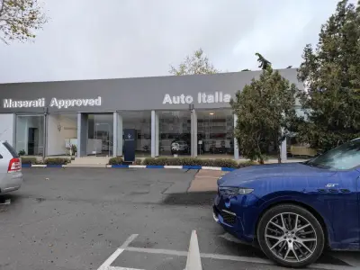 Maserati Varna - Auto Italia
