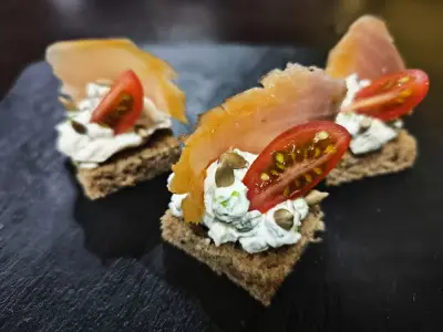 Снекбар „Вкусен свят“