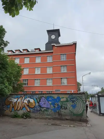 НПГПТО „М.В. Ломоносов“