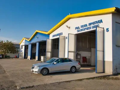 АВТОЦЕНТЪР МАТЕУС 6