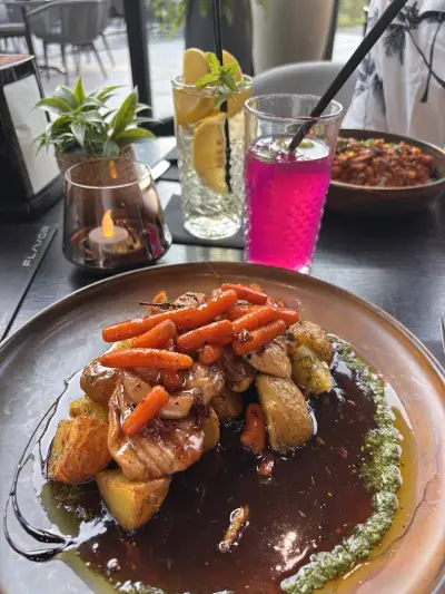 Flavor Bar & Restaurant