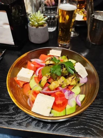 Flavor Bar & Restaurant