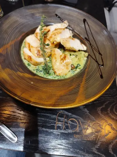 Flavor Bar & Restaurant