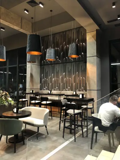 Flavor Bar & Restaurant