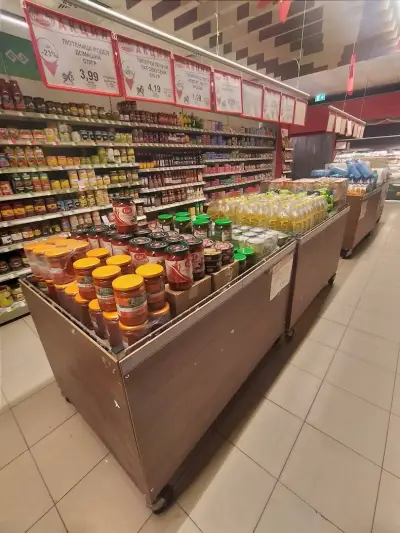 BulMag Супермаркет Трапезица