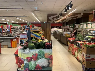 BulMag Супермаркет Трапезица