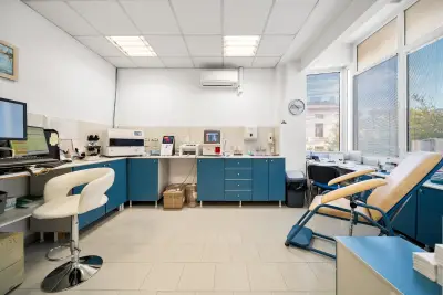 ЧАСТНА КЛИНИКА МЕДИКУС АЛФА