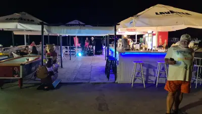Кафе "Дел Мар"